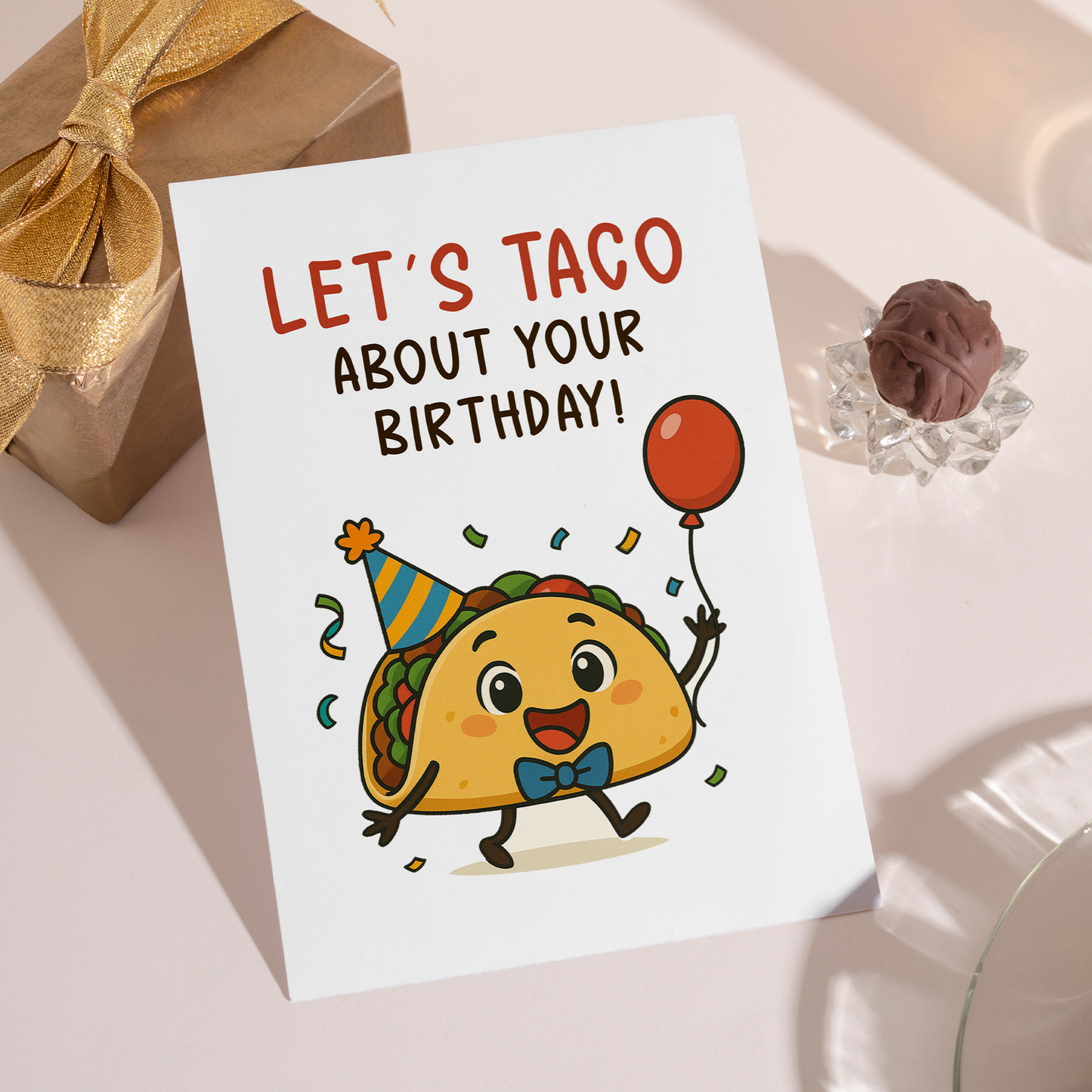 Taco ‘Bout Birthday