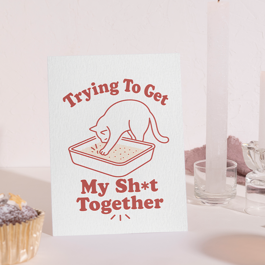 Trying To Get My Sh*t Together
