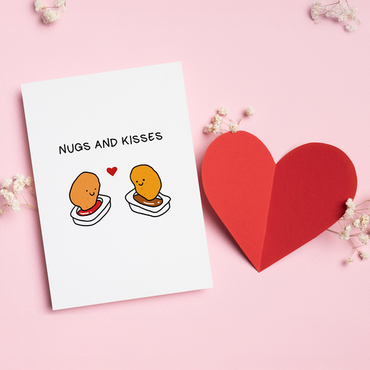 Nugs and Kisses