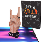 Have A Rockin' Birthday Funny Birthday Card