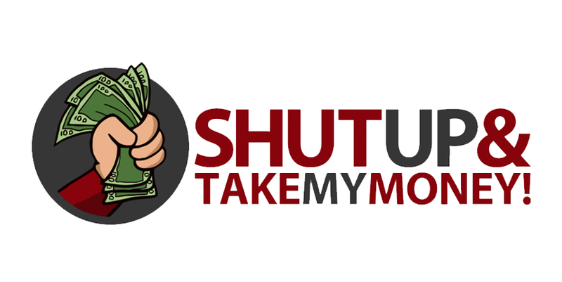 Featured on Shutupandtakemymoney.com