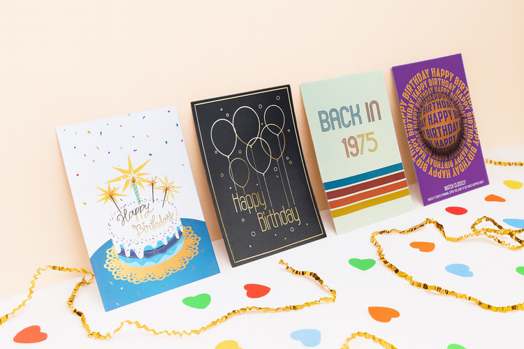 Birthday Cards