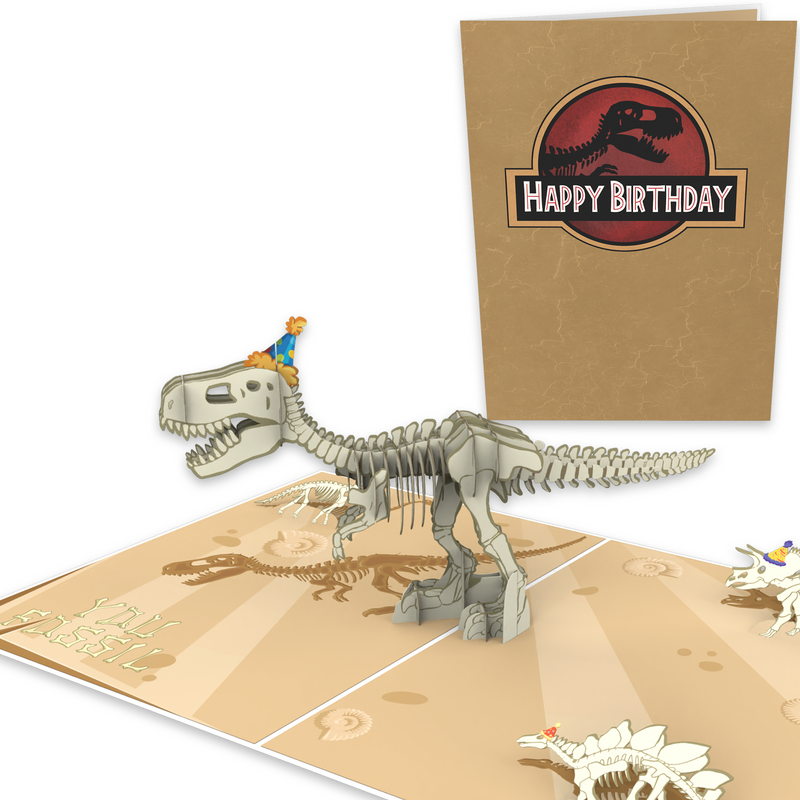Birthday Fossil