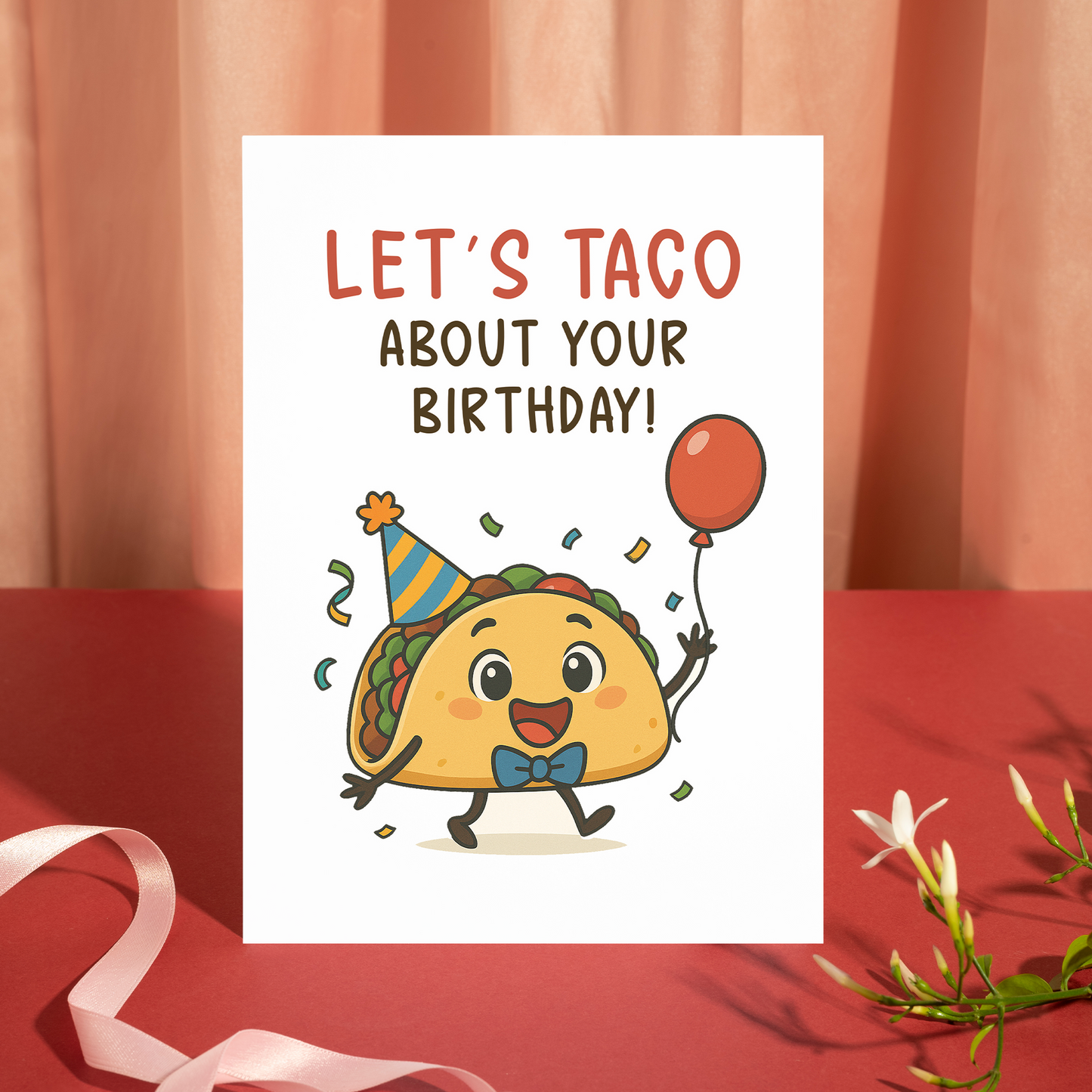 Taco ‘Bout Birthday