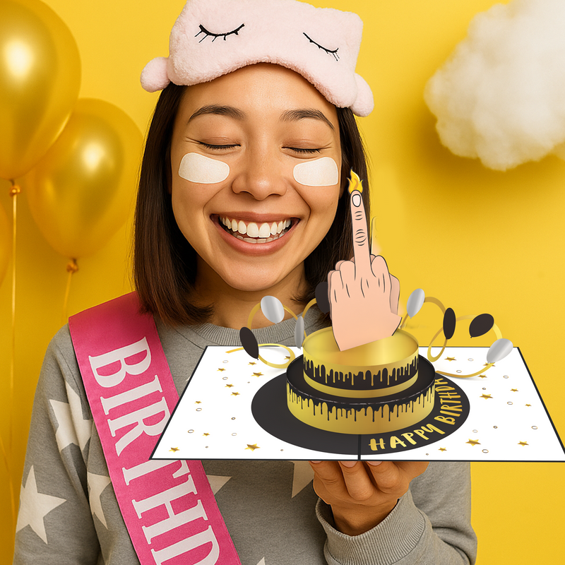 F-YOU Bday Surprise