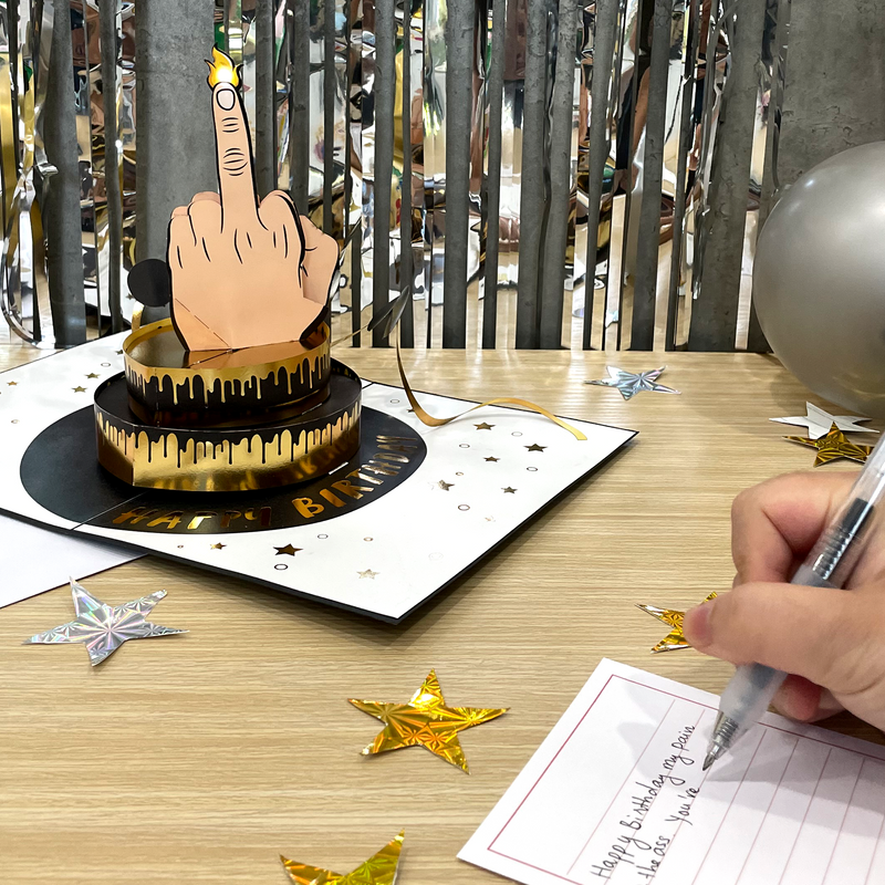 F-YOU Bday Surprise