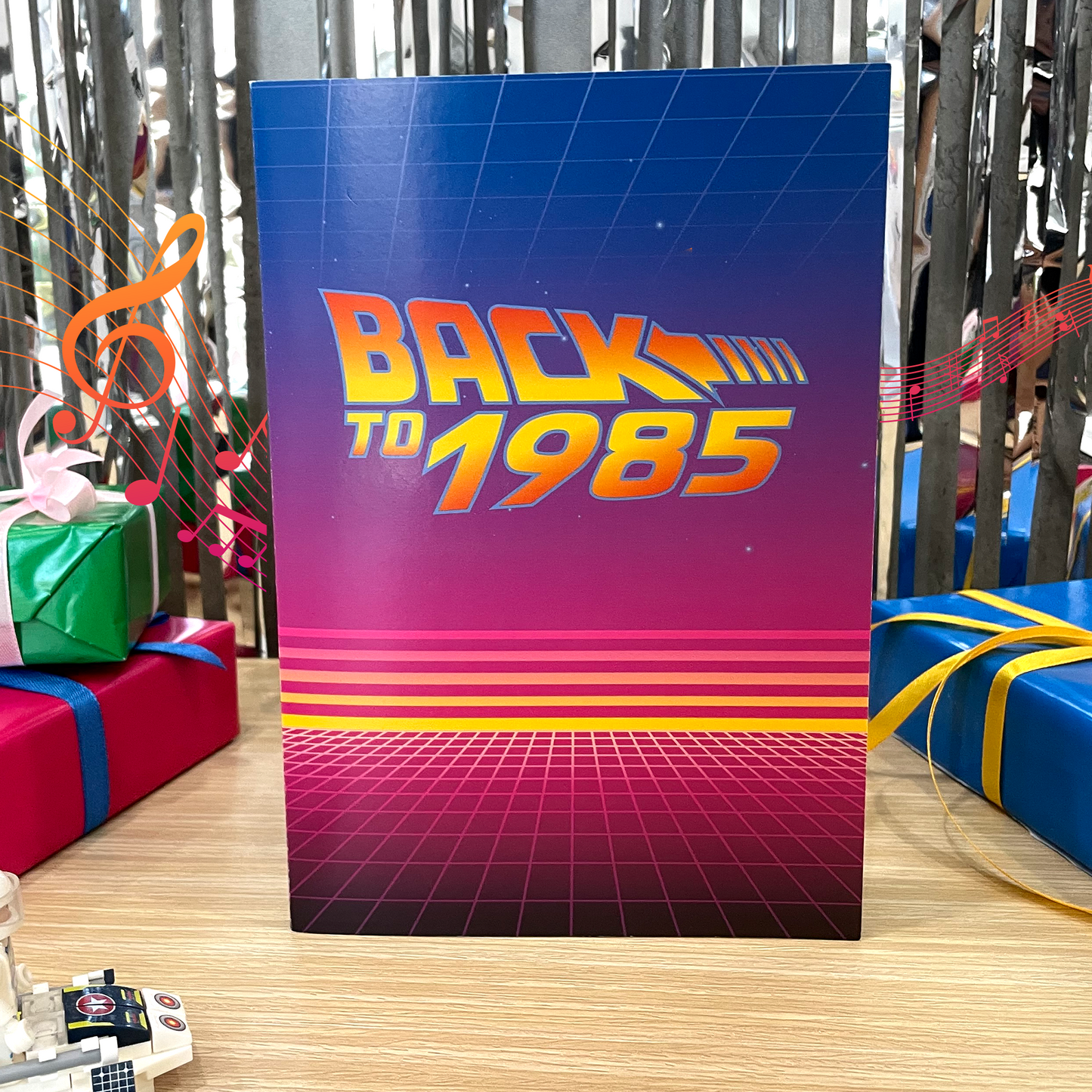 Back To 1985