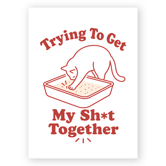 Trying To Get My Sh*t Together