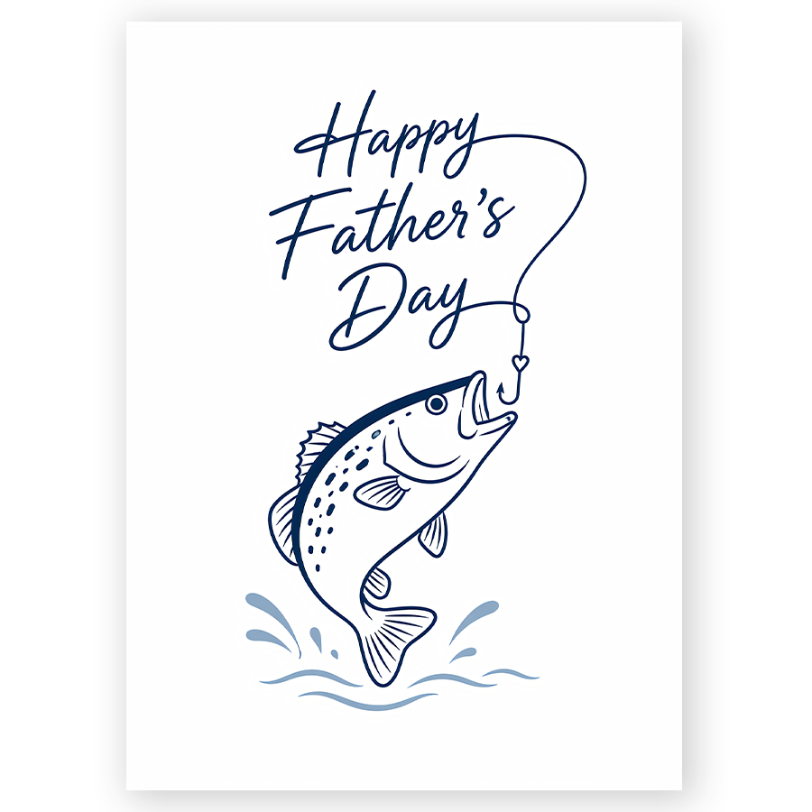 Fishing Dad