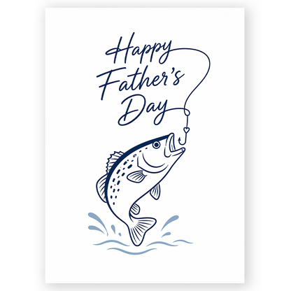 Fishing Dad