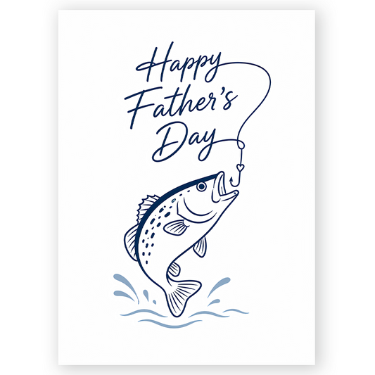 Fishing Dad