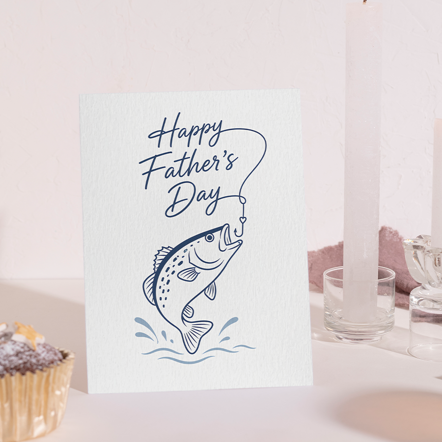 Fishing Dad