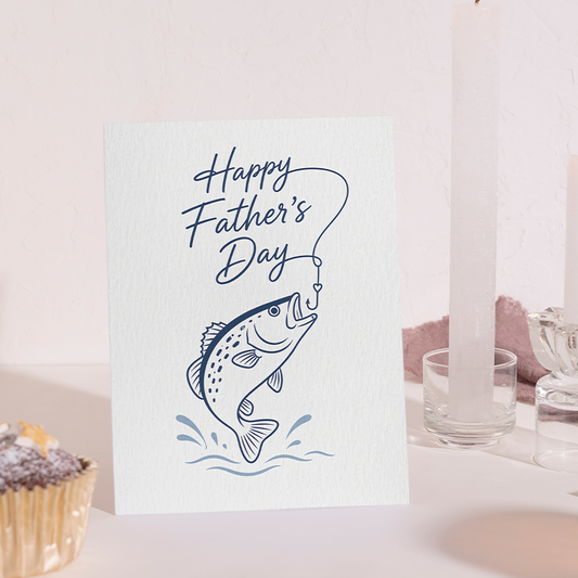 Fishing Dad