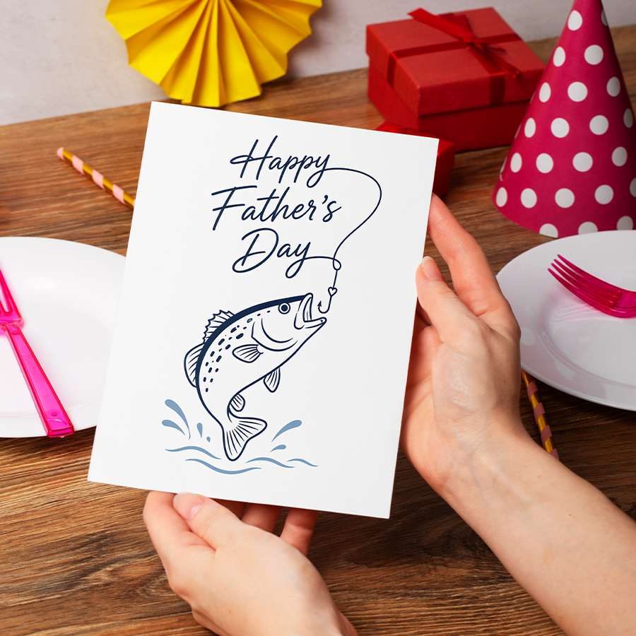 Fishing Dad