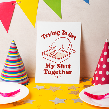 Trying To Get My Sh*t Together