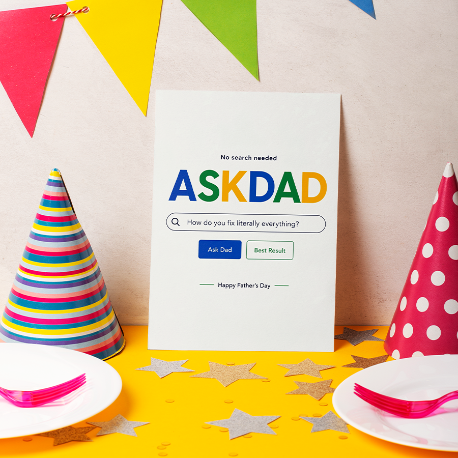 “Ask Dad” Google Style