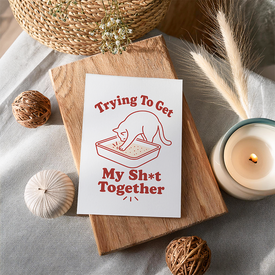 Trying To Get My Sh*t Together