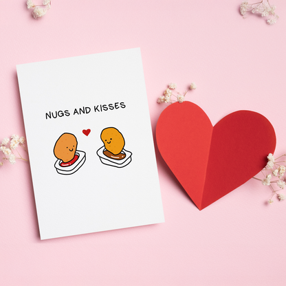Nugs and Kisses