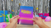 Back To 1985 Birthday Card