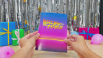 Back To 1985 Birthday Card