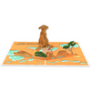 Thanks Mommaroo Funny 3D Mother's Day Card
