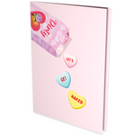 Naughty Hearts Inappropriate 3D Greeting Card