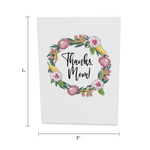 Thanks Mommaroo Funny 3D Mother's Day Card
