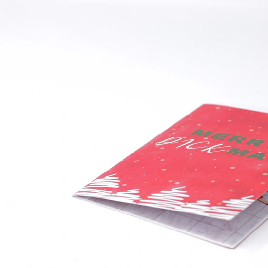 Video Experience a joyous and mischievous holiday season with "Merry Dickmas"! A playful and festive twist to make you smile!