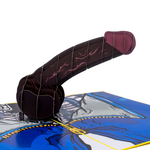 The D Inappropriate 3D Dick Card